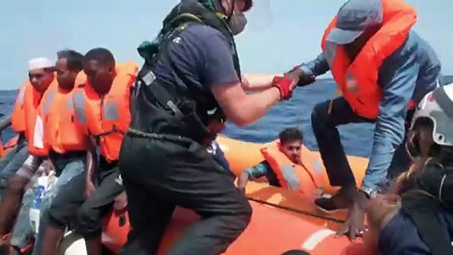 Wadephul: Finanzielle Unterstützung für zivile Seenotretter eingestellt