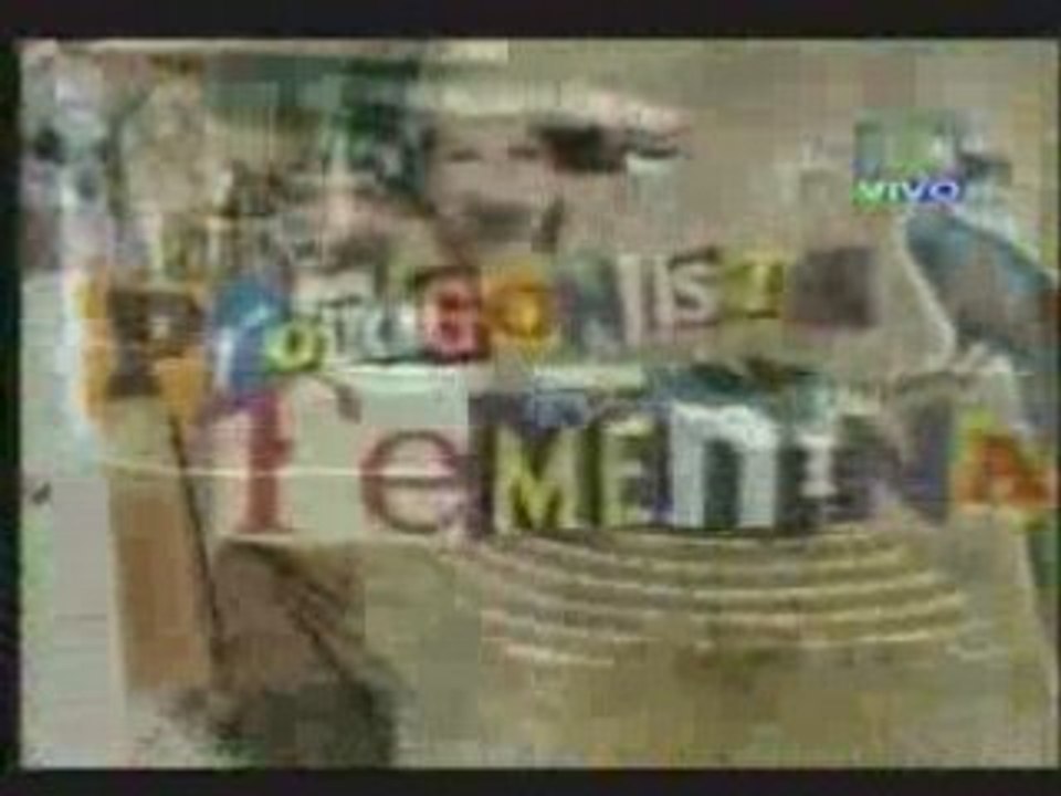 Premios TV y Novelas 2008 Protagonista favorita