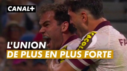 L'Union de plus en plus forte - Objectif Brennus