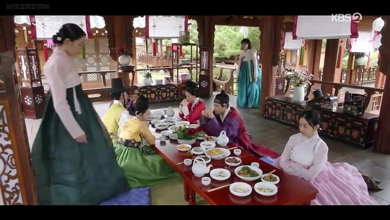 The tale Of Nodku Ep-5 (eng sub)