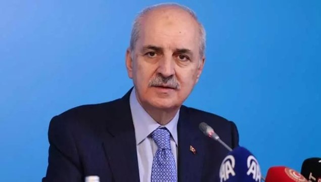 TBMM Başkanı Numan Kurtulmuş: Türkiye’nin en önemli meselelerinden birisi yeni sivil bir anayasadır