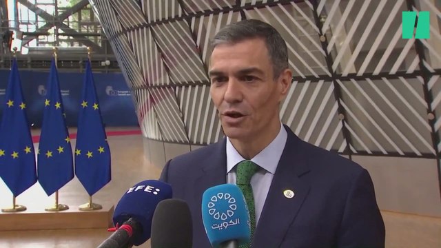 Sánchez responde a Trump: La política comercial se dirige desde Bruselas y quien la negocia es la UE .