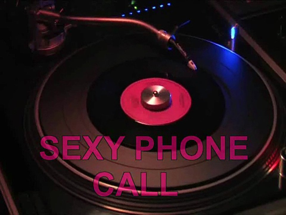 SEXY PHONE CALL  ( LEO BENNINK   / HOUSE /FUNK / SOUL / RAP / R&B / ROCK )