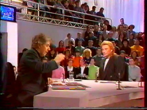 Johnny Hallyday - Nulle Part Ailleurs (Canal+) - 2e Partie - 4 Mars 1996