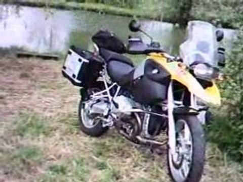 BMW 1200 Gs