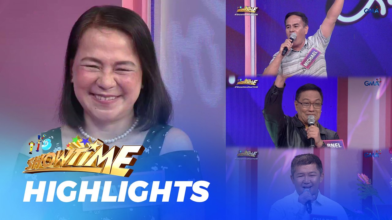 It's Showtime: Mommy na baby-faced, MAY BAGO NANG BE-BABY SA KANYA! (Full Step In The Name Of Love)