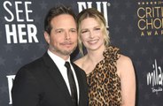 Scott Wolf wants the court to order his estranged wife to stay away from him