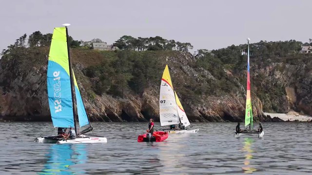 Fédération Française de Voile - FFV 2025 / Ne ratez pas une occasion de naviguer avec le réseau Point Location
