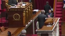 "Ça fuit?": l'Assemblée nationale perturbée par les orages en France