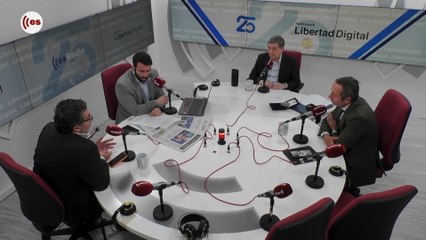 Tertulia de Federico: Sanchez hace teatro en Europa mientras Pumpido ejecuta su plan en España