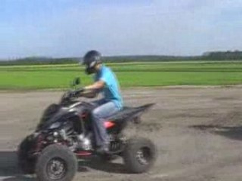 randoo quad raptor-ltz