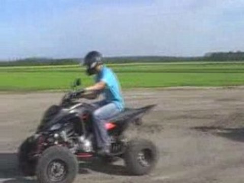 randoo quad raptor-ltz
