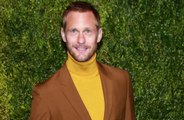 Alexander Skarsgard used to end up 'crying in the shower' after bad auditions