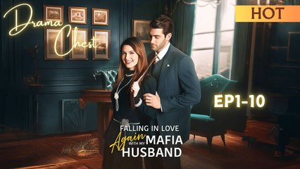 "MAFIA HUSBAND vs SECRET NEIGHBOR: LOVE LIES?"❤️ Falling in Love Again with my Mafia Husband #mafia