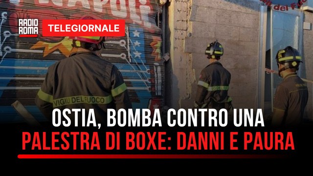 Telegiornale Roma e Regione Lazio - Edizione delle 13:00 di Giovedì 26 Giugno 2025