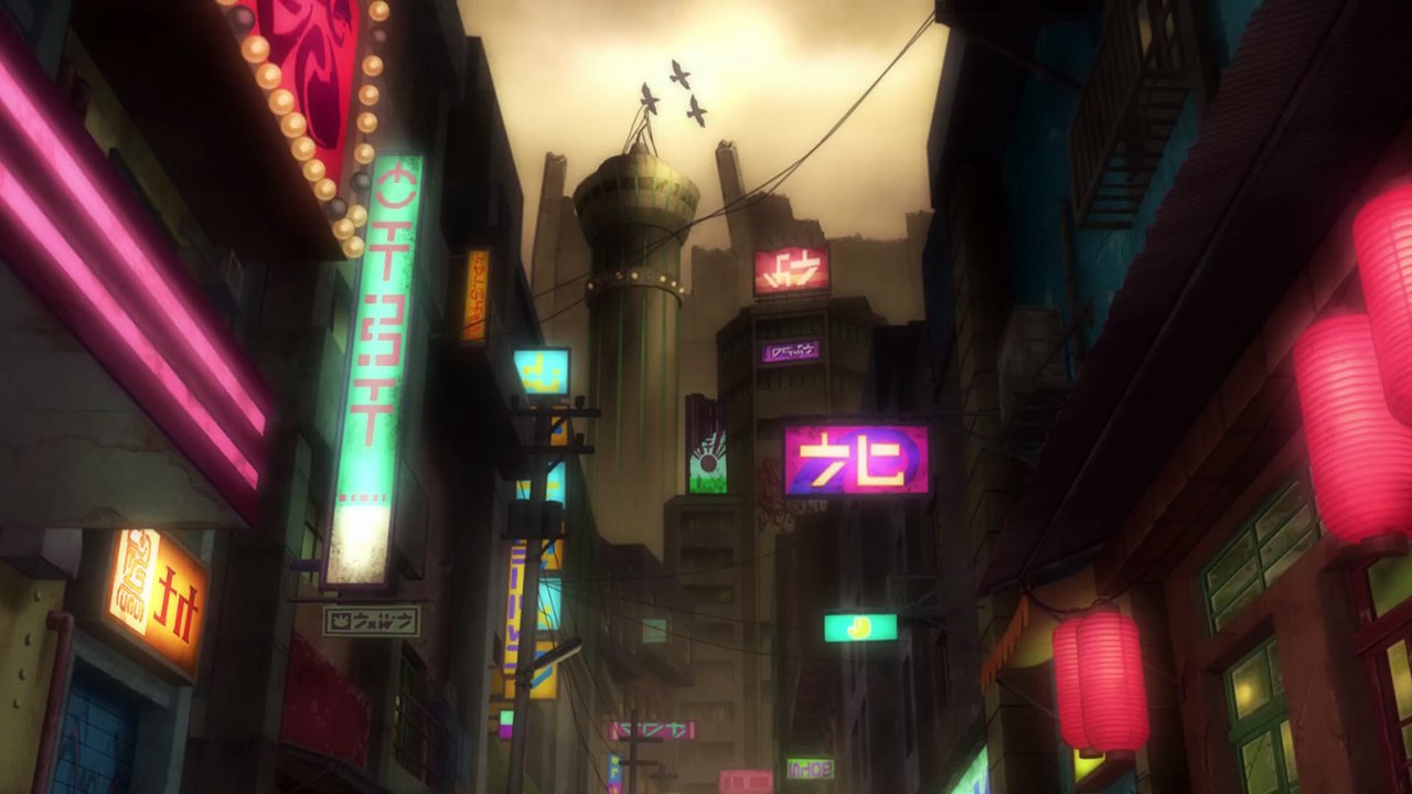 Gachiakuta: Trailer mit deutscher Synchro des Animes