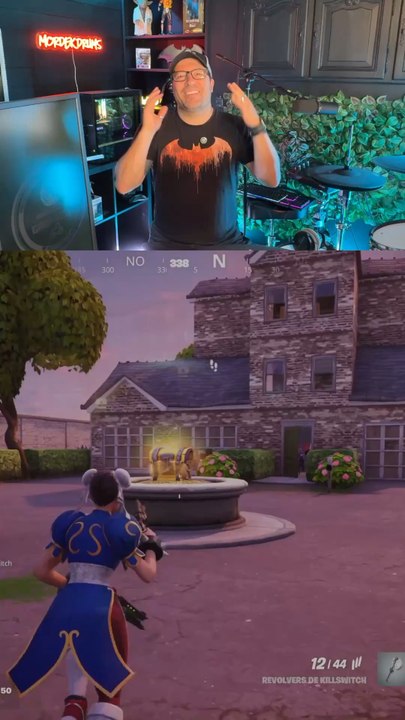 Toi aussi t’es nul à Fortnite ??