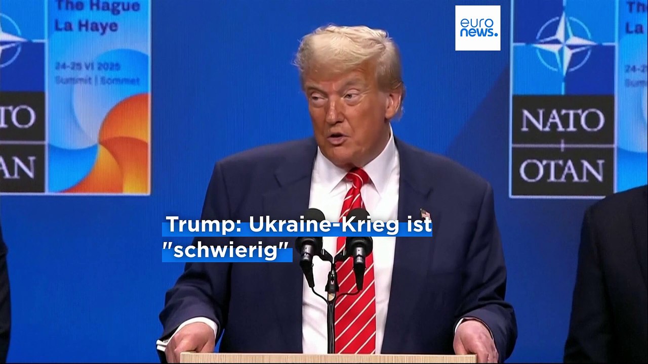 Nachrichten des Tages | 26. Juni - Mittagsausgabe