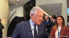Nato, Tajani, i soldi per il 5% alla Difesa? "Si troveranno"