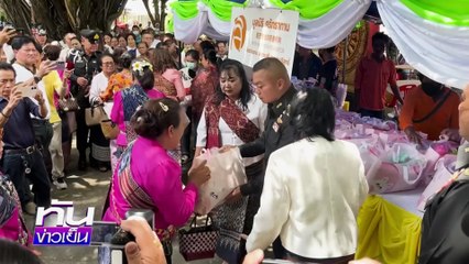 แม่ทัพภาค 2 ลั่น “ไม่กลัวของเขมร” ! | 26 มิ.ย. 68 | PART 2