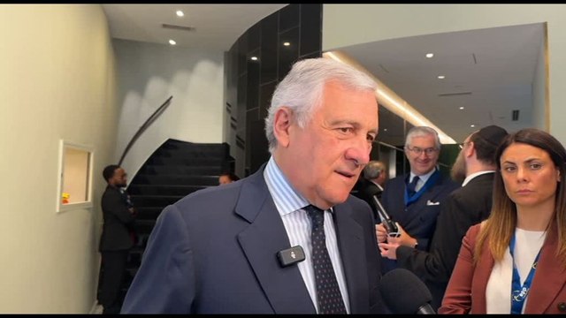 Nato, Tajani, i soldi per il 5% alla Difesa? Si troveranno