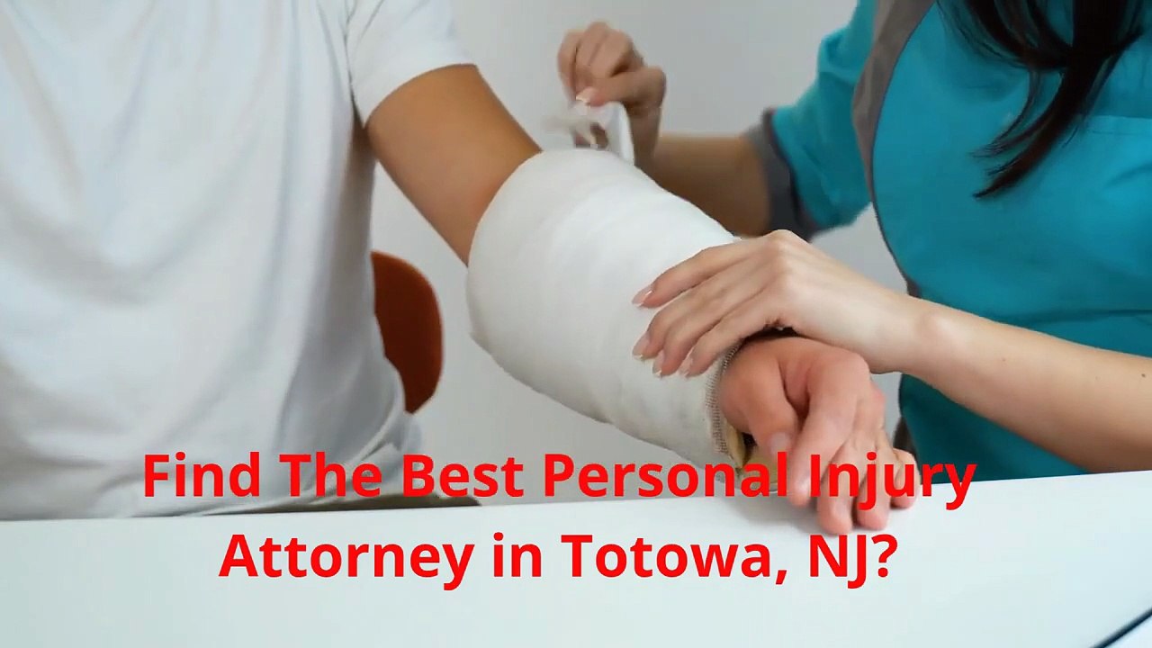 Passaic Injury Pros - Personal Injury Attorney in Totowa, NJ