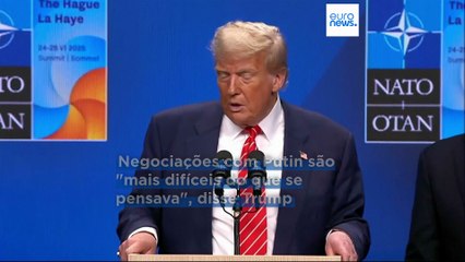 As notícias do dia | 26 junho 2025 - Tarde