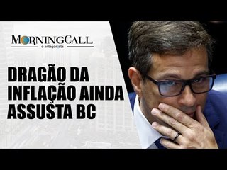“Batalha não foi vencida”, diz Campos Neto sobre inflação