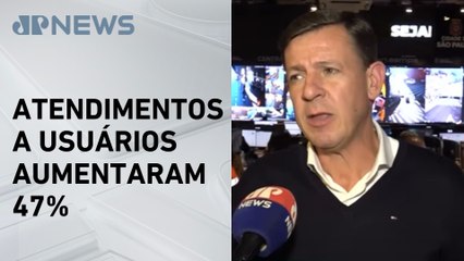 Orlando Morando sobre Smart Sampa na Cracolândia: “Foi fundamental na prisão dos traficantes”