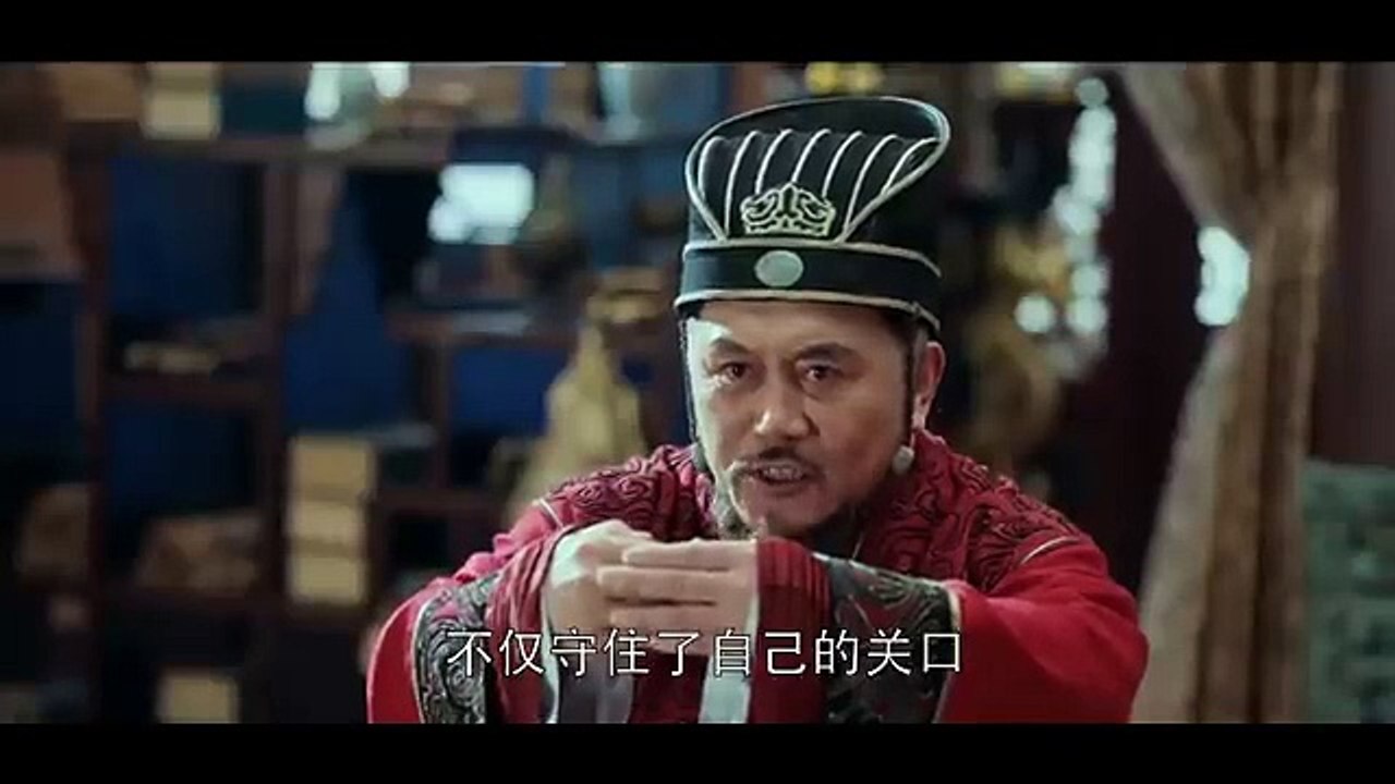 Nirvana in Fire 2 (2017) EPS 40 [SUB ENG/ID]