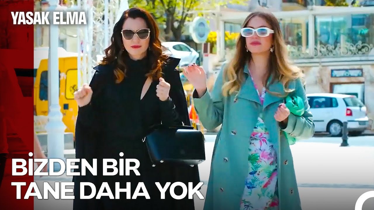 Film Gibi Hayatımız Var Diye Boşuna Demiyoruz - Yasak Elma 109. Bölüm