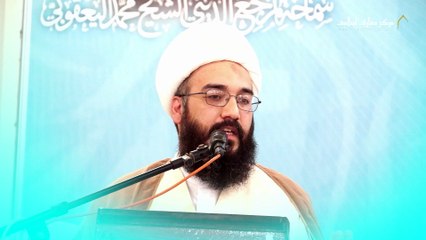 ایک فلسطینی سنی شخص کا شیعہ ہونا