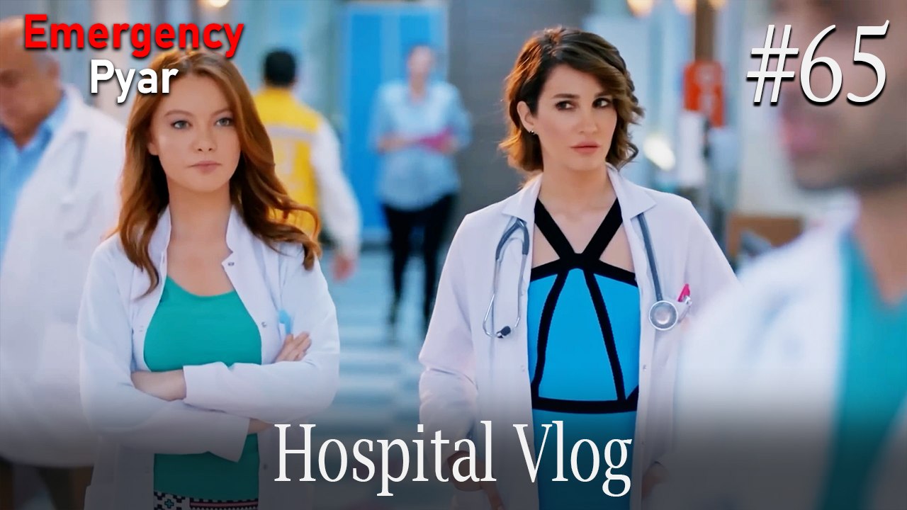 Hospital VLOG #65