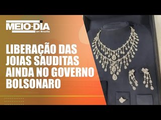 Confira os áudios que mostram o chefe da Receita tentando facilitar a liberação das jóias sauditas.