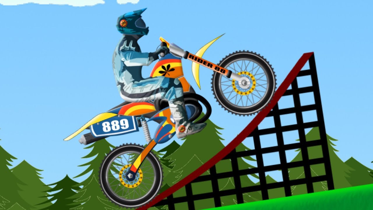 Bike Moto Stunt Adventure 🚴 | Fun Cartoon Videos for Kids in 4K | Kids Channel