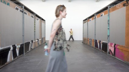 Klara Lidén: Over out und above / Kunsthalle Zürich