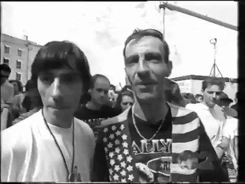 Johnny Hallyday aux Francofolies 1996 – Interview en direct sur France 2