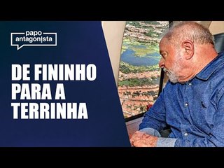 Lula antecipa viagem para Portugal em meio a crise no GSI