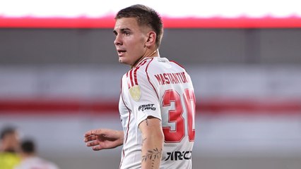 Mastantuono ya experimenta el impacto del Real Madrid ⚽