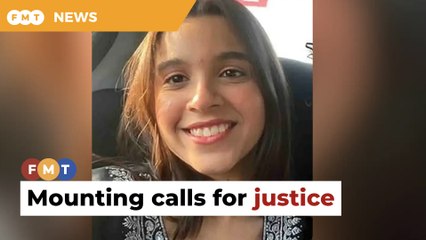 Public Outcry Grows Over Student's Death in Cyberjaya: Calls for Justice and Reform ✊