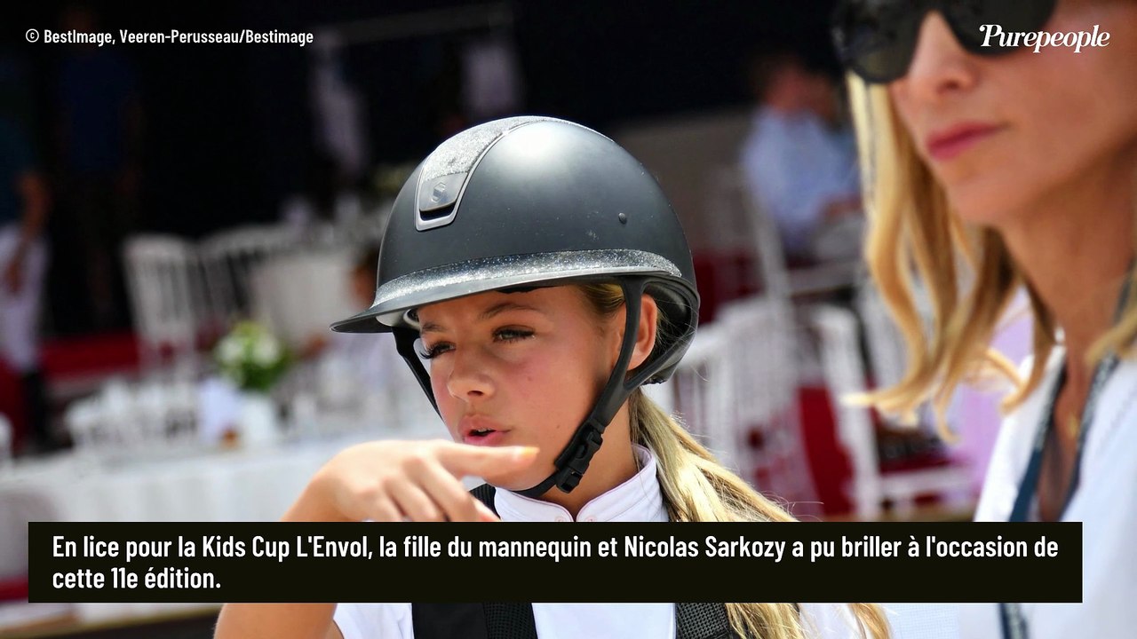 À 13 ans, Giulia donne du soucis à sa mère Carla Bruni, qui a trouvé comment s'en sortir : "Il existe aujourd'hui des..."