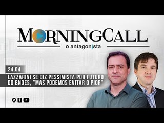 Lazzarini se diz pessimista por futuro do BNDES, "mas podemos evitar o pior"