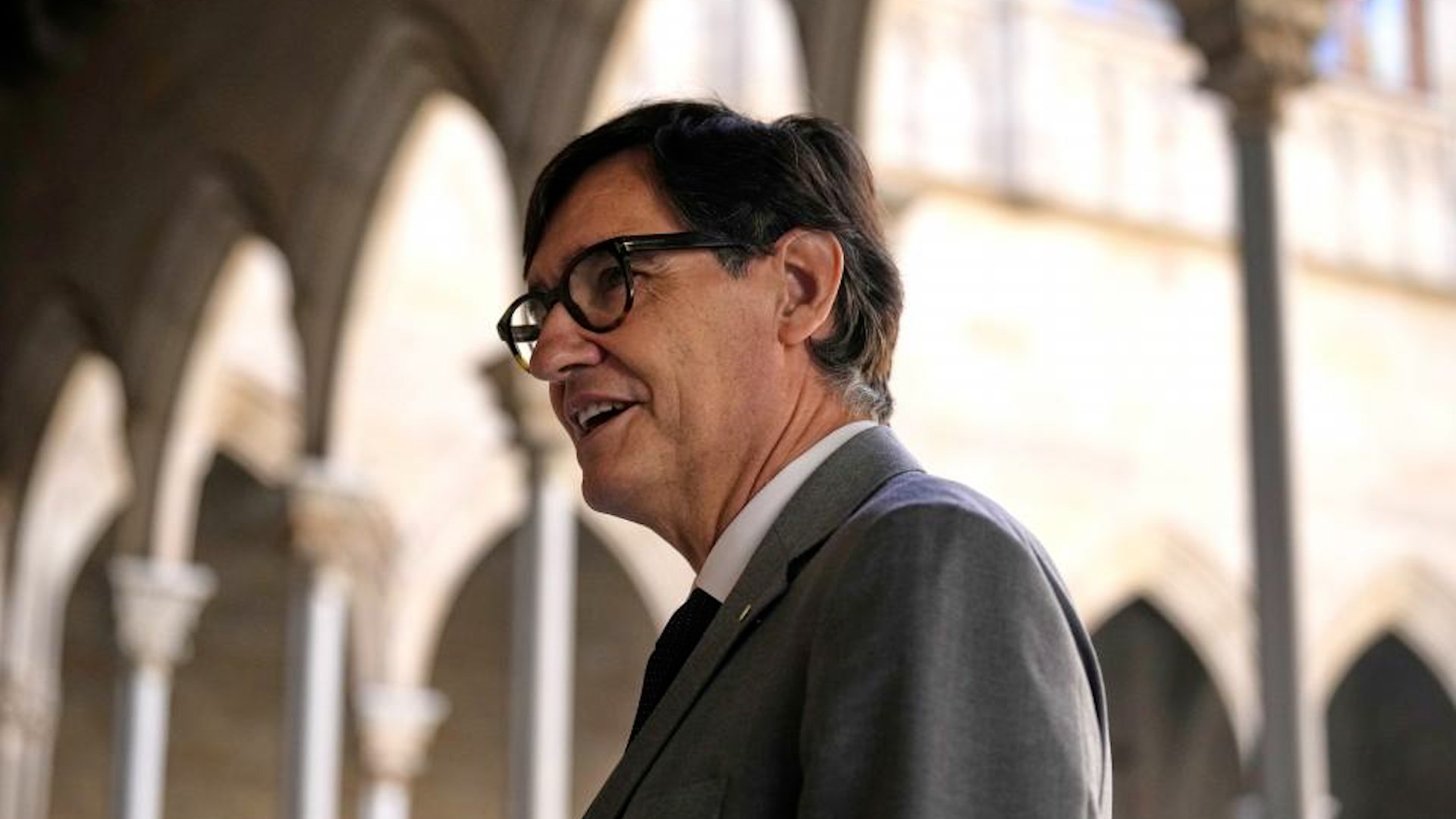 Illa tras avalar el Constitucional la Ley de Amnistía: "No tiene sentido obstaculizar la ley"