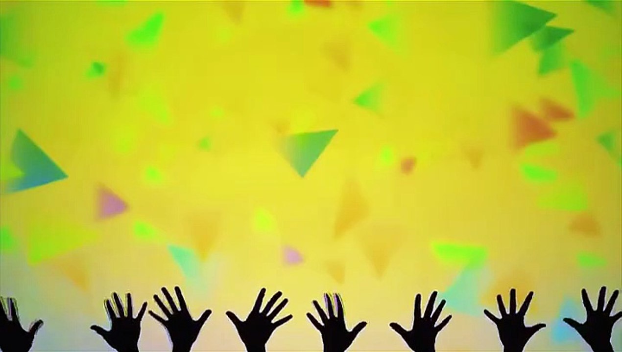 Des animaux en ombres chinoises... magnifique