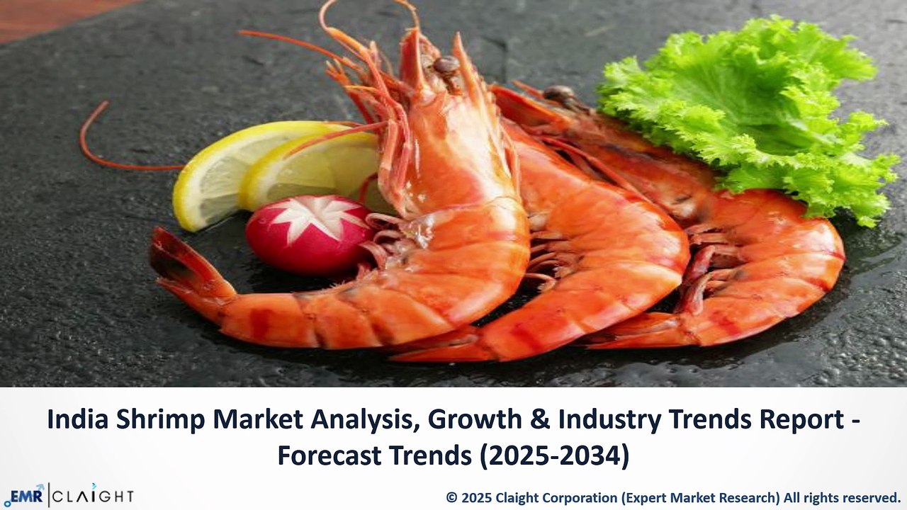 India Shrimp Market Analysis | Size, Growth & Forecast to 2034