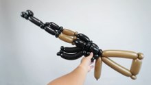 AK47 氣球教學 Balloon AK47 Tutorial