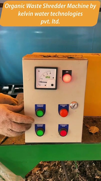 #shorts shredder Organic Waste Converter  machine shorts