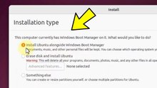 Install ubuntu alongside windows boot manager not showing - How To Fix Missing Error