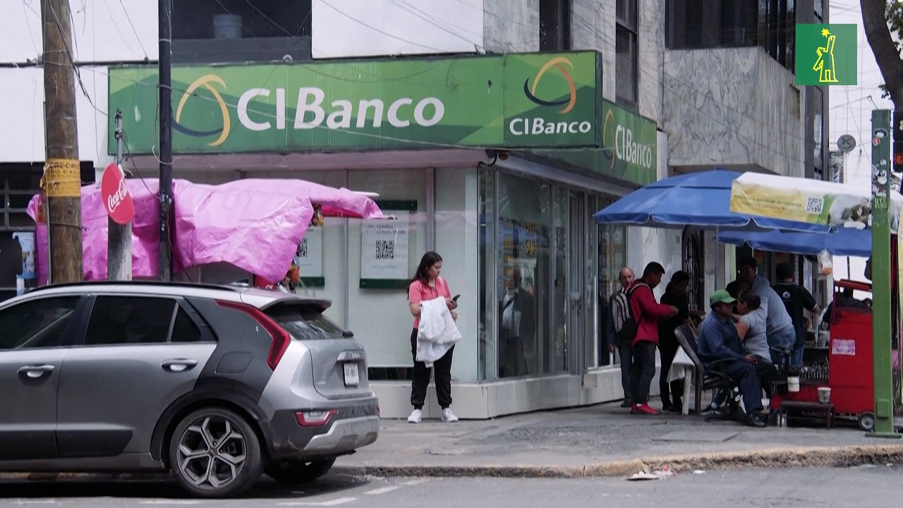 EEUU acusa a tres instituciones financieras mexicanas de lavar dinero para cárteles