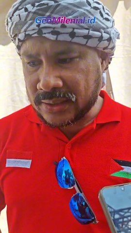 Bang Onim: Palestina Butuh Doa, Dukungan, dan Kepedulian Nyata